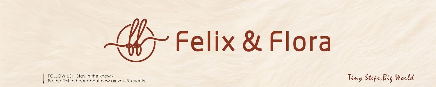 Felix & Flora Baby & Girls Shoes Store Felix & Flora Girls' Mary Jane Flats, Oxfords & Baby Shoes -Felix & Flora Baby & Girls Shoes Store