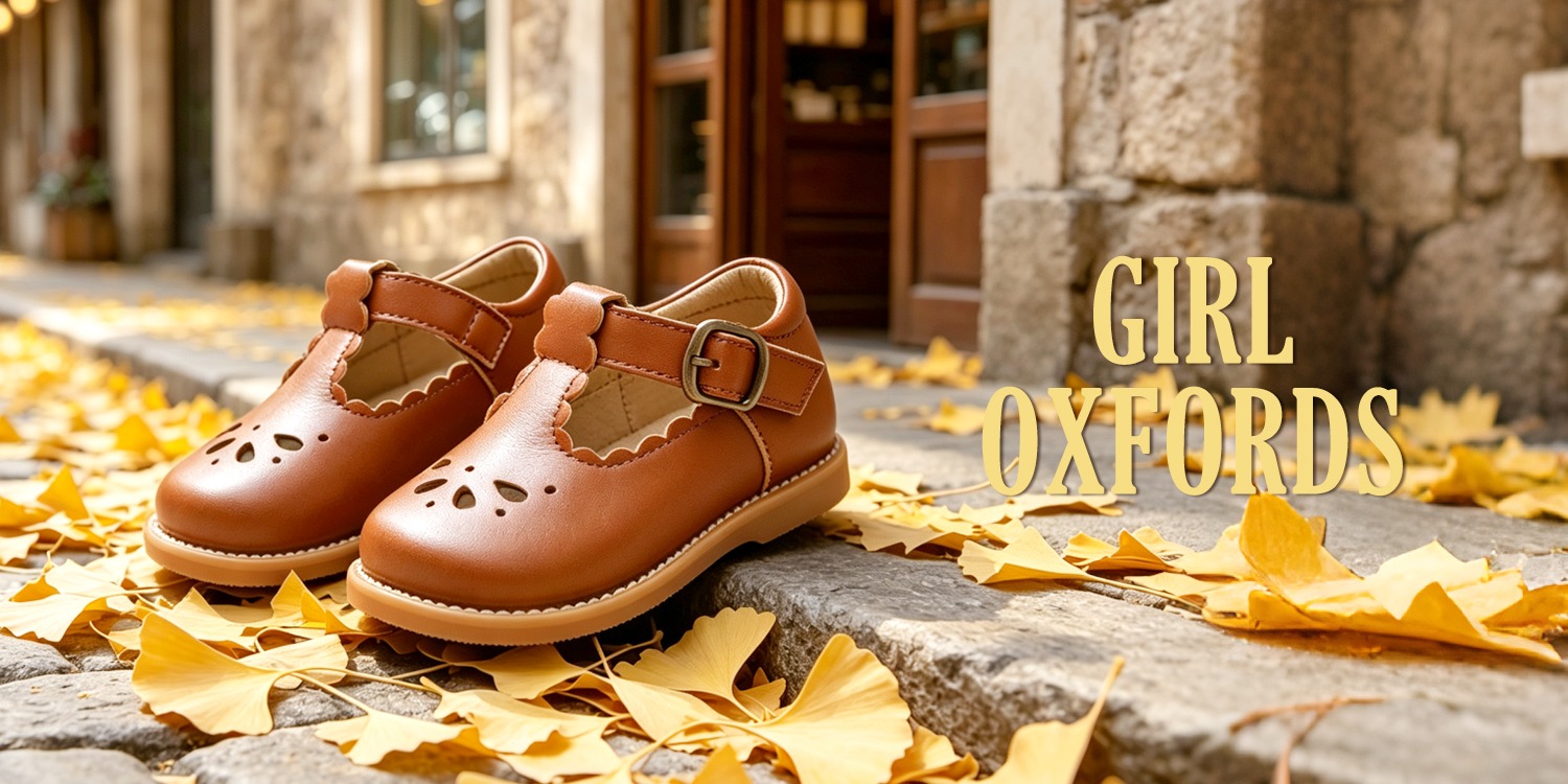 Felix & Flora Baby & Girls Shoes Store Felix & Flora Girls' Mary Jane Flats, Oxfords & Baby Shoes -Felix & Flora Baby & Girls Shoes Store